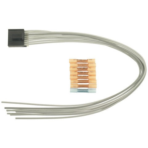 Standard Ignition Headlight Control Module Connector,Steering Angle Sensor Connector P/N:S-1109 Fits: Buick Lesabre, Buick Park Avenue, Buick Rainier, Cadillac Eldorado, Cadillac Escalade, Cadillac Escalade Esv, Cadillac Escalade Ext, Cadillac Seville - Image 1