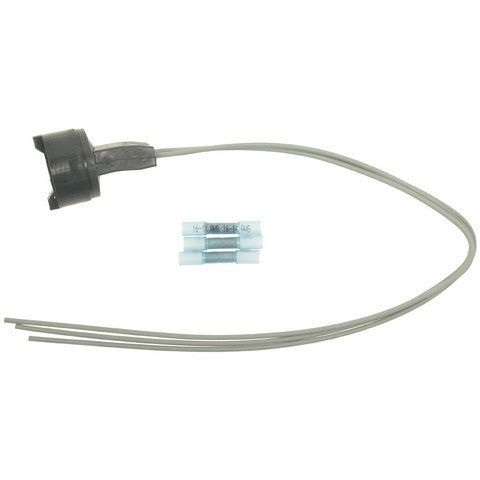 Standard Ignition Brake Differential Valve Connector,Power Steering Pressure Sensor Connector P/N:S-1110 Fits: Buick Lesabre, Buick Park Avenue, Buick Roadmaster, Buick Skyhawk, Cadillac Brougham, Cadillac Cimarron, Cadillac Commercial Chassis - Image 1
