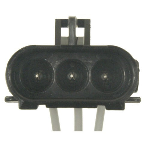 Standard Ignition Engine Wiring Harness Connector,Fuel Pump / Sending Unit Connector P/N:S-1111 Fits: Chevrolet Astro, Chevrolet Beretta, Chevrolet Caprice, Chevrolet Corsica, Chevrolet G10, Chevrolet G20, Chevrolet G30 - Image 2