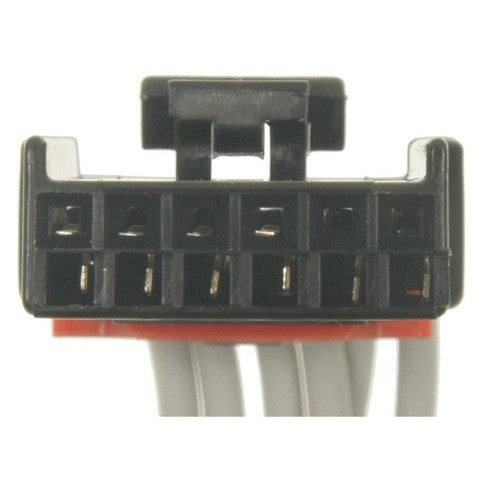 Standard Ignition Console Harness Connector,Courtesy Light Connector,Radio Power Connector P/N:S-1112 Fits: Buick Century, Buick Enclave, Buick Lesabre, Buick Park Avenue, Buick Rainier, Buick Regal, Buick Rendezvous, Buick Riviera, Buick Roadmaster - Image 2