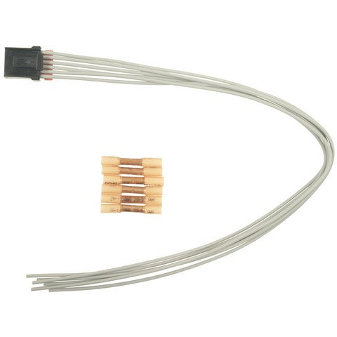 Standard Ignition Console Harness Connector,Courtesy Light Connector,Radio Power Connector P/N:S-1112 Fits: Buick Century, Buick Enclave, Buick Lesabre, Buick Park Avenue, Buick Rainier, Buick Regal, Buick Rendezvous, Buick Riviera, Buick Roadmaster - Image 1