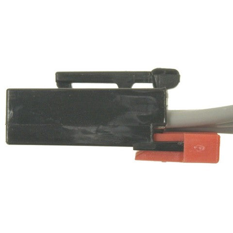 Standard Ignition CD Player Connector,Console Harness Connector,Radio Power Connector P/N:S-1115 Fits: Buick Allure, Buick Century, Buick Lacrosse, Buick Lesabre, Buick Rainier, Buick Riviera, Cadillac Cts, Cadillac Deville, Cadillac Eldorado - Image 3