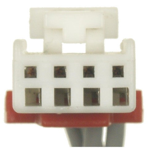Standard Ignition Clock Connector,Radio Power Connector,Traction Control Switch Connector P/N:S-1118 Fits: Buick Century, Buick Lesabre, Buick Park Avenue, Buick Regal, Cadillac Xlr, Chevrolet Astro, Chevrolet Corvette, Chevrolet Express 1500 - Image 2