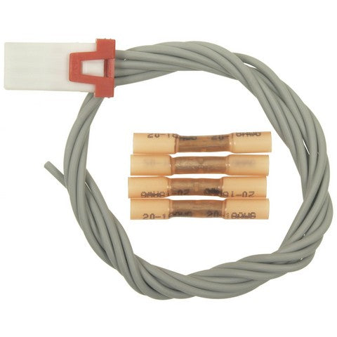 Standard Ignition Clock Connector,Radio Power Connector,Traction Control Switch Connector P/N:S-1118 Fits: Buick Century, Buick Lesabre, Buick Park Avenue, Buick Regal, Cadillac Xlr, Chevrolet Astro, Chevrolet Corvette, Chevrolet Express 1500 - Image 1