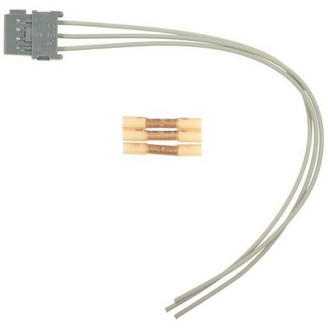 Standard Ignition Antenna Switch Connector,Power Antenna Motor Connector P/N:S-1120 Fits: Buick Century, Buick Electra, Buick Estate Wagon, Buick Lesabre, Buick Park Avenue, Buick Reatta, Buick Regal - Image 1