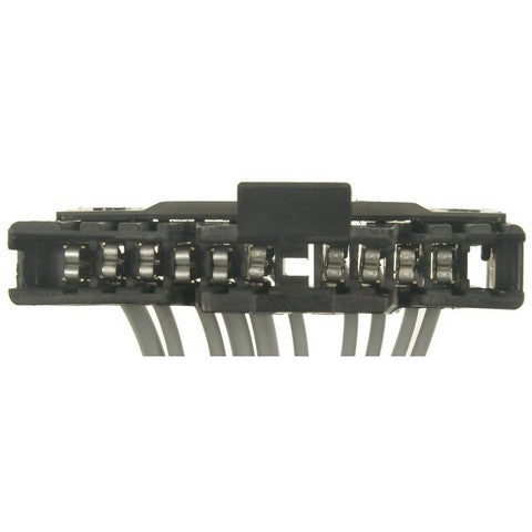 Standard Ignition Flasher Connector,Hazard Warning Switch Connector,Turn Signal Light Connector P/N:S-1124 Fits: Buick Century, Buick Commercial Chassis, Buick Electra, Buick Lesabre, Buick Roadmaster, Buick Skyhawk, Buick Skylark, Cadillac Brougham - Image 2