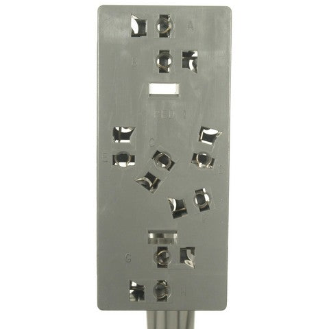 Standard Ignition Power Seat Switch Connector P/N:S-1127 Fits: Buick Century, Buick Lesabre, Buick Reatta, Buick Regal, Buick Riviera, Buick Skylark, Cadillac Brougham, Cadillac Commercial Chassis - Image 2