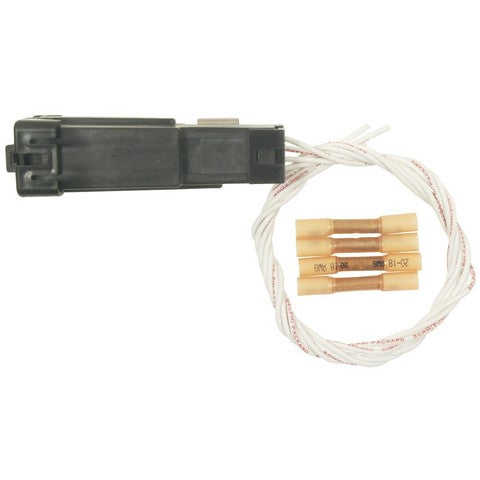 Standard Ignition Air Bag Module Connector,Anti-Theft Alarm Connector,Courtesy Light Connector P/N:S-1128 Fits: Buick Century, Cadillac Eldorado, Cadillac Seville, Chevrolet Blazer, Chevrolet Celebrity, Chevrolet Corvette, Chevrolet P30, GMC C4500 Topkick - Image 1