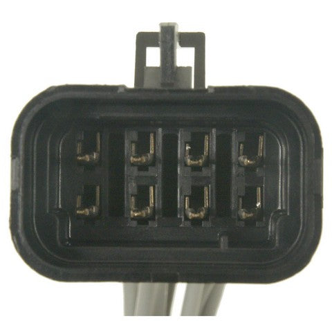 Standard Ignition Engine Wiring Harness Connector,Oxygen Sensor Connector P/N:S-1129 Fits: Buick Century, Buick Lesabre, Buick Park Avenue, Buick Regal, Buick Riviera, Chevrolet Astro - Image 2