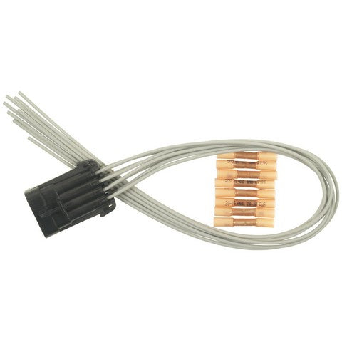 Standard Ignition Engine Wiring Harness Connector,Oxygen Sensor Connector P/N:S-1129 Fits: Buick Century, Buick Lesabre, Buick Park Avenue, Buick Regal, Buick Riviera, Chevrolet Astro - Image 1