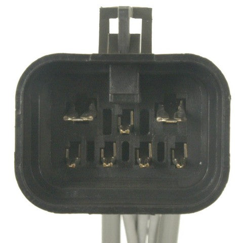 Standard Ignition Headlight Switch Connector,Windshield Washer Pump Connector P/N:S-1131 Fits: Buick Allure, Buick Century, Buick Electra, Buick Lacrosse, Buick Lesabre, Buick Lucerne, Buick Park Avenue - Image 2