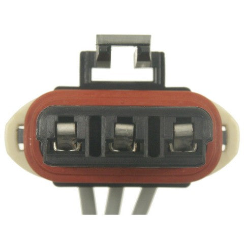 Standard Ignition Windshield Wiper Motor Connector,Windshield Wiper Switch Connector P/N:S-1133 Fits: Buick Century, Buick Electra, Buick Lesabre, Buick Park Avenue, Buick Reatta, Buick Regal, Buick Riviera, Buick Roadmaster, Buick Skylark - Image 2