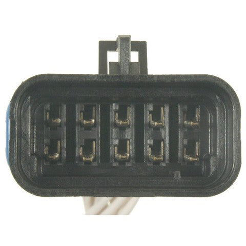 Standard Ignition Engine Wiring Harness Connector,Instrument Panel Harness Connector P/N:S-1135 Fits: Buick Skylark, Chevrolet Classic, Chevrolet Malibu, Oldsmobile Alero, Oldsmobile Cutlass, Oldsmobile Cutlass Supreme, Pontiac Grand Am - Image 2