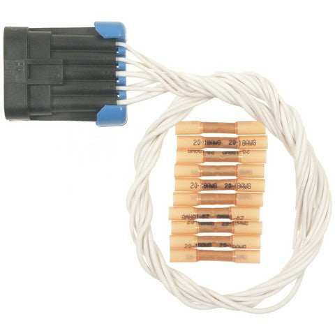 Standard Ignition Engine Wiring Harness Connector,Instrument Panel Harness Connector P/N:S-1135 Fits: Buick Skylark, Chevrolet Classic, Chevrolet Malibu, Oldsmobile Alero, Oldsmobile Cutlass, Oldsmobile Cutlass Supreme, Pontiac Grand Am - Image 1