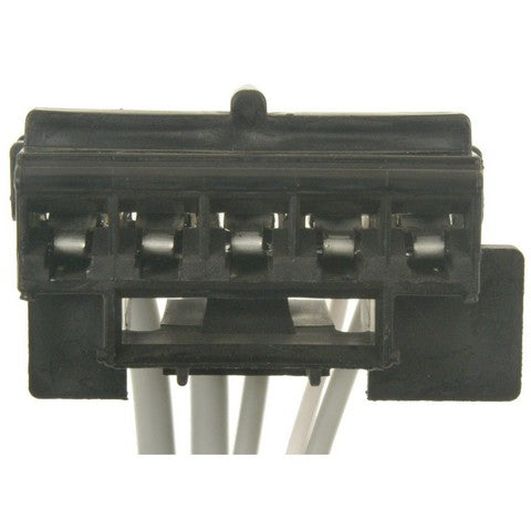 Standard Ignition Power Window Control Module Connector,Power Window Switch Connector P/N:S-1138 Fits: Chevrolet Camaro, Chevrolet Corvette, Chevrolet Silverado 2500, Chevrolet Silverado 2500 Hd, Chevrolet Silverado 3500, GMC Sierra 2500 - Image 2