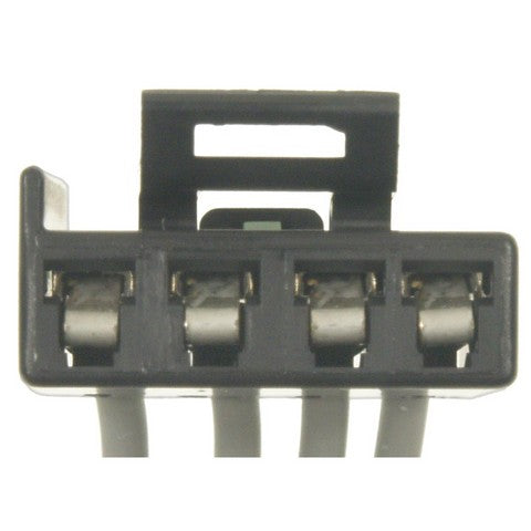 Standard Ignition Headlight Switch Connector,HVAC Blower Motor Resistor Connector P/N:S-1141 Fits: Buick Park Avenue, Buick Rainier, Buick Regal, Cadillac Cts, Cadillac Escalade, Cadillac Escalade Esv, Cadillac Escalade Ext - Image 2