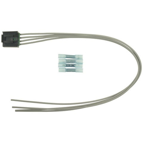 Standard Ignition Headlight Switch Connector,HVAC Blower Motor Resistor Connector P/N:S-1141 Fits: Buick Park Avenue, Buick Rainier, Buick Regal, Cadillac Cts, Cadillac Escalade, Cadillac Escalade Esv, Cadillac Escalade Ext - Image 1