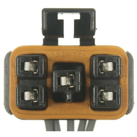 Standard Ignition Windshield Washer Pump Connector,Windshield Wiper Motor Connector P/N:S-1142 Fits: Cadillac Escalade, Chevrolet Astro, Chevrolet Blazer, Chevrolet C1500, Chevrolet C1500 Suburban, Chevrolet C2500, Chevrolet C2500 Suburban - Image 2