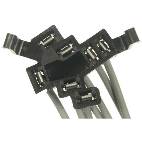 Standard Ignition Ignition Switch Connector P/N:S-1143 Fits: Buick Lesabre 80-76, Buick Regal 81-76, Chevrolet Caprice 80-76 - Image 2