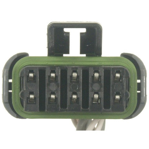 Standard Ignition Engine Wiring Harness Connector,Headlight Connector,Headlight Switch Connector P/N:S-1147 Fits: Buick Allure, Buick Century, Buick Lacrosse, Buick Lesabre, Buick Park Avenue, Buick Regal, Buick Rendezvous, Buick Riviera, Buick Roadmaster - Image 2