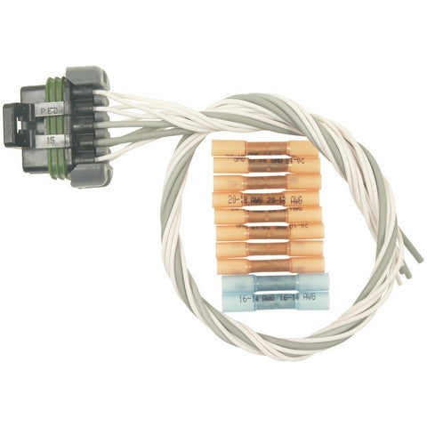 Standard Ignition Engine Wiring Harness Connector,Headlight Connector,Headlight Switch Connector P/N:S-1147 Fits: Buick Allure, Buick Century, Buick Lacrosse, Buick Lesabre, Buick Park Avenue, Buick Regal, Buick Rendezvous, Buick Riviera, Buick Roadmaster - Image 1