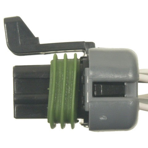 Standard Ignition Engine Wiring Harness Connector,Headlight Connector,Headlight Switch Connector P/N:S-1147 Fits: Buick Allure, Buick Century, Buick Lacrosse, Buick Lesabre, Buick Park Avenue, Buick Regal, Buick Rendezvous, Buick Riviera, Buick Roadmaster - Image 3