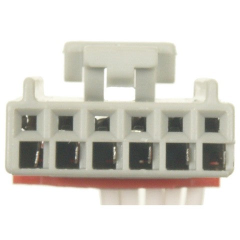 Standard Ignition Ignition Switch Connector,Power Steering Pressure Sensor Connector P/N:S-1148 Fits: Buick Allure, Buick Century, Buick Lacrosse, Buick Lesabre, Buick Lucerne, Buick Park Avenue, Buick Rainier, Buick Regal, Buick Rendezvous - Image 2
