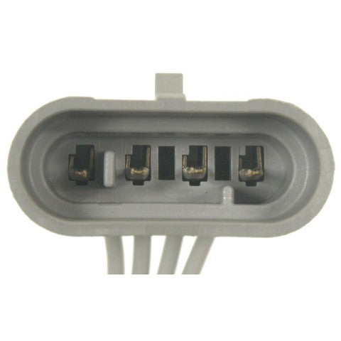 Standard Ignition Engine Wiring Harness Connector,Windshield Wiper Motor Connector P/N:S-1151 Fits: Cadillac Escalade, Chevrolet C1500, Chevrolet C2500, Chevrolet C3500, Chevrolet C3500hd, Chevrolet K1500, Chevrolet K2500, Chevrolet K3500, Chevrolet R3500 - Image 2