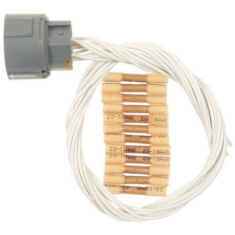 Standard Ignition Automatic Transmission Wiring Harness Connector P/N:S-1152 Fits: Buick Roadmaster, Chevrolet Astro, Chevrolet Blazer, Chevrolet C1500, Chevrolet C1500 Suburban, Chevrolet C2500, Chevrolet C2500 Suburban, Chevrolet C3500 - Image 1