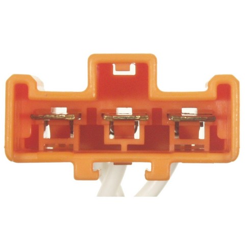 Standard Ignition Auxiliary Heater Switch Connector P/N:S-1156 Fits: Chevrolet Astro 04-00, GMC Safari 05-00 - Image 2