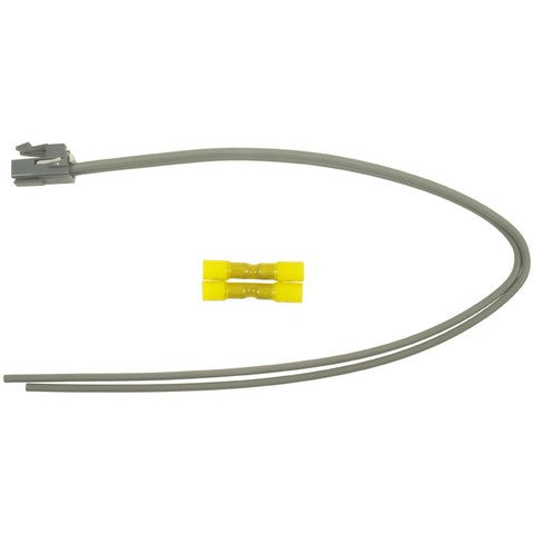 Standard Ignition Door Harness Connector,Power Seat Harness Connector,Power Seat Motor Connector P/N:S-1159 Fits: Buick Park Avenue, Buick Rainier, Cadillac Cts, Cadillac Escalade, Cadillac Escalade Esv, Cadillac Escalade Ext, Cadillac Srx - Image 1