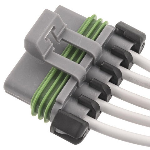 Standard Ignition HVAC Blower Motor Resistor Connector P/N:S-1166 Fits: Chevrolet Classic, Chevrolet Malibu, Chevrolet Sonic, Chevrolet Spark, Chevrolet Trax, Chevrolet Vectra, Oldsmobile Achieva, Oldsmobile Alero, Oldsmobile Cutlass, Pontiac Grand Am - Image 2