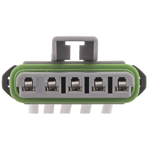 Standard Ignition HVAC Blower Motor Resistor Connector P/N:S-1166 Fits: Chevrolet Classic, Chevrolet Malibu, Chevrolet Sonic, Chevrolet Spark, Chevrolet Trax, Chevrolet Vectra, Oldsmobile Achieva, Oldsmobile Alero, Oldsmobile Cutlass, Pontiac Grand Am - Image 4