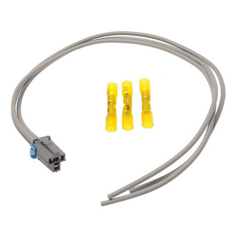 Standard Ignition Ambient Air Temperature Sensor Connector,Cigarette Lighter Socket Connector P/N:S-1167 Fits: Buick Allure, Buick Century, Buick Enclave, Buick Lacrosse, Buick Lesabre, Buick Lucerne, Buick Park Avenue, Buick Rainier, Buick Regal - Image 1