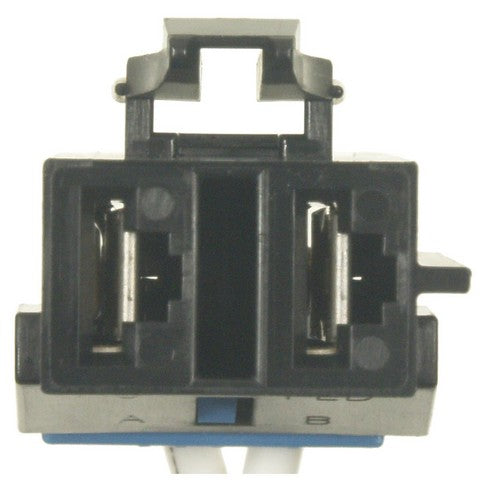 Standard Ignition HVAC Control Select Switch Connector,Junction Block Connector P/N:S-1169 Fits: Cadillac Seville, Chevrolet Corvette, Chevrolet Silverado 1500, Chevrolet Silverado 1500 Hd, Chevrolet Silverado 2500, Chevrolet Silverado 2500 Hd - Image 2