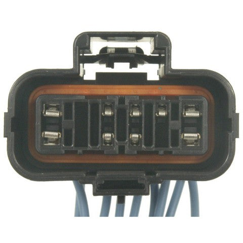 Standard Ignition Instrument Panel Harness Connector P/N:S-1180 Fits: Cadillac Escalade, Chevrolet C1500, Chevrolet C1500 Suburban, Chevrolet C2500, Chevrolet C2500 Suburban, Chevrolet C3500, Chevrolet C3500hd, Chevrolet K1500, Chevrolet K1500 Suburban - Image 2
