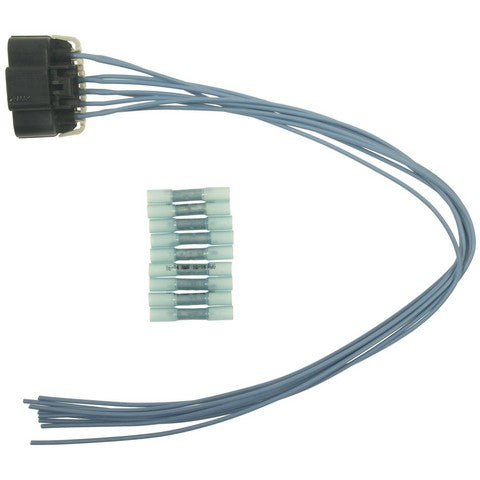 Standard Ignition Instrument Panel Harness Connector P/N:S-1180 Fits: Cadillac Escalade, Chevrolet C1500, Chevrolet C1500 Suburban, Chevrolet C2500, Chevrolet C2500 Suburban, Chevrolet C3500, Chevrolet C3500hd, Chevrolet K1500, Chevrolet K1500 Suburban - Image 1