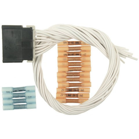 Standard Ignition Instrument Panel Harness Connector,Power Seat Harness Connector P/N:S-1181 Fits: Cadillac Escalade, Cadillac Escalade Esv, Cadillac Escalade Ext, Chevrolet Avalanche 1500, Chevrolet Avalanche 2500, Chevrolet Impala, Chevrolet Monte Carlo - Image 1