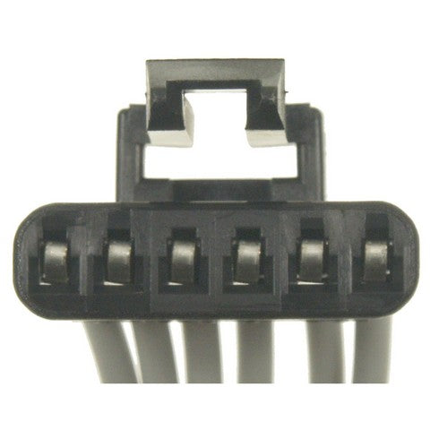 Standard Ignition Console Harness Connector,Traction Control Switch Connector P/N:S-1184 Fits: Buick Lesabre, Buick Terraza, Cadillac Escalade, Cadillac Escalade Esv, Cadillac Escalade Ext, Chevrolet Avalanche 1500, Chevrolet Avalanche 2500 - Image 2