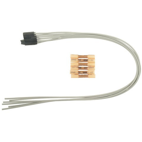 Standard Ignition Console Harness Connector,Traction Control Switch Connector P/N:S-1184 Fits: Buick Lesabre, Buick Terraza, Cadillac Escalade, Cadillac Escalade Esv, Cadillac Escalade Ext, Chevrolet Avalanche 1500, Chevrolet Avalanche 2500 - Image 1