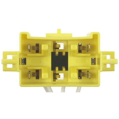 Standard Ignition Air Bag Module Connector,Power Seat Harness Connector P/N:S-1185 Fits: Cadillac Cts, Cadillac Deville, Cadillac Seville, Cadillac Srx, Cadillac Sts, Cadillac Xlr, Chevrolet Corvette, Chevrolet Impala, Chevrolet Monte Carlo - Image 2