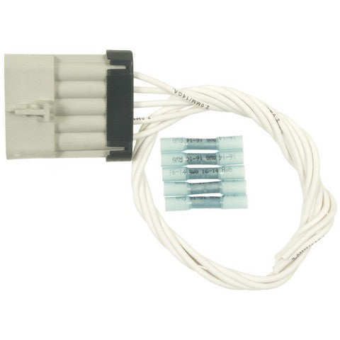 Standard Ignition Engine Wiring Harness Connector,Headlight Switch Connector P/N:S-1188 Fits: Buick Lesabre, Chevrolet Astro, Chevrolet C1500, Chevrolet C1500 Suburban, Chevrolet C2500, Chevrolet C2500 Suburban, Chevrolet C35, Chevrolet C3500 - Image 1