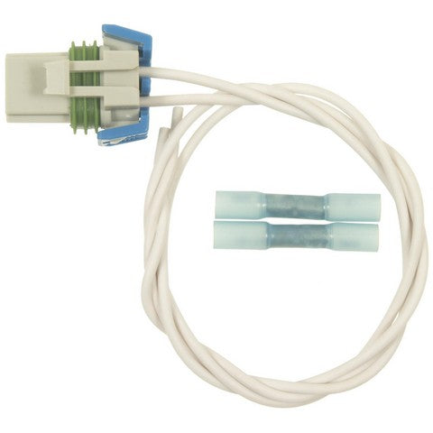 Standard Ignition Secondary Air Injection Pump Connector,Secondary Air Injection Relay Connector P/N:S-1191 Fits: Buick Century, Buick Lesabre, Buick Park Avenue, Buick Regal, Buick Rendezvous, Chevrolet Blazer, Chevrolet C3500hd, Chevrolet Camaro - Image 1