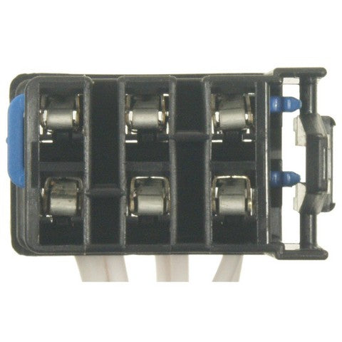 Standard Ignition Power Seat Harness Connector,Seat Memory Switch Connector P/N:S-1193 Fits: Cadillac Escalade, Cadillac Escalade Esv, Cadillac Escalade Ext, Chevrolet Avalanche 1500, Chevrolet Avalanche 2500, Chevrolet C1500, Chevrolet C2500 - Image 2