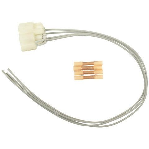 Standard Ignition Junction Block Connector,Rear Light Harness Connector P/N:S-1194 Fits: Cadillac Escalade, Cadillac Escalade Ext, Chevrolet Avalanche 1500, Chevrolet Avalanche 2500, Chevrolet C2500, Chevrolet C3500, Chevrolet C3500hd, Chevrolet K2500 - Image 1