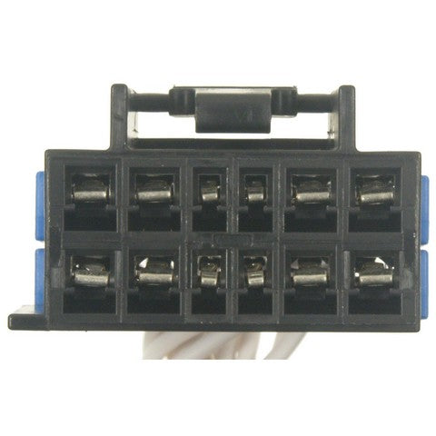 Standard Ignition Door Lock Switch Connector,Windshield Wiper Switch Connector P/N:S-1195 Fits: Cadillac Escalade, Cadillac Escalade Ext, Chevrolet Avalanche 1500, Chevrolet Avalanche 2500, Chevrolet C1500, Chevrolet C2500, Chevrolet C3500 - Image 2