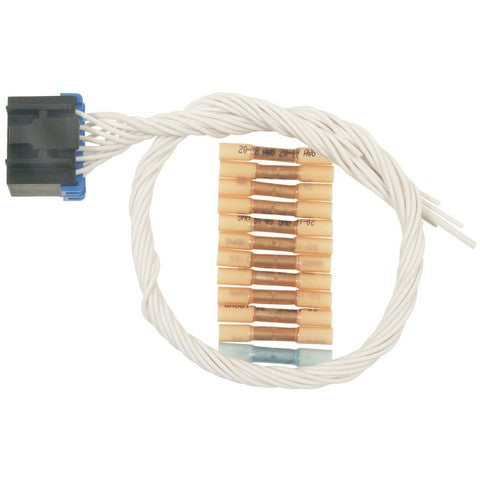Standard Ignition Door Lock Switch Connector,Windshield Wiper Switch Connector P/N:S-1195 Fits: Cadillac Escalade, Cadillac Escalade Ext, Chevrolet Avalanche 1500, Chevrolet Avalanche 2500, Chevrolet C1500, Chevrolet C2500, Chevrolet C3500 - Image 1