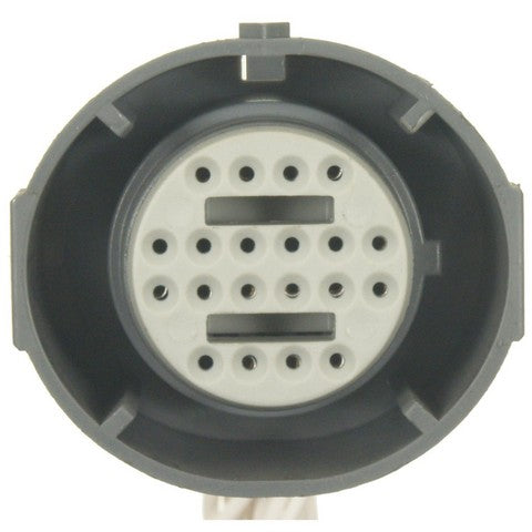 Standard Ignition Neutral Safety Switch Connector,Windshield Washer Pump Connector P/N:S-1199 Fits: Buick Allure, Buick Century, Buick Lacrosse, Buick Lesabre, Buick Park Avenue, Buick Rainier, Buick Regal, Buick Rendezvous - Image 2