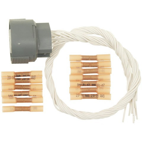 Standard Ignition Neutral Safety Switch Connector,Windshield Washer Pump Connector P/N:S-1199 Fits: Buick Allure, Buick Century, Buick Lacrosse, Buick Lesabre, Buick Park Avenue, Buick Rainier, Buick Regal, Buick Rendezvous - Image 1