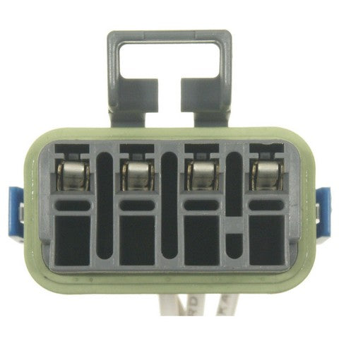 Standard Ignition Body Wiring Harness Connector P/N:S-1201 Fits: Buick Regal 1997, Chevrolet Beretta 1996, Chevrolet Corsica 1996, Oldsmobile Intrigue 2000, Pontiac Grand Prix 1997, Pontiac Grand Prix 2000 - Image 3